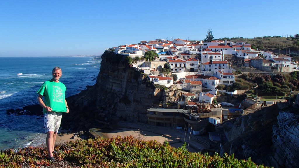 AZENHAS DO MAR PORTUGAL, #dahuontheworld