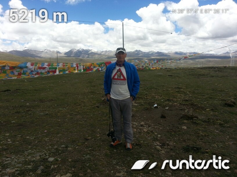 ELVIO DAL NEPAL, #dahuontheworld