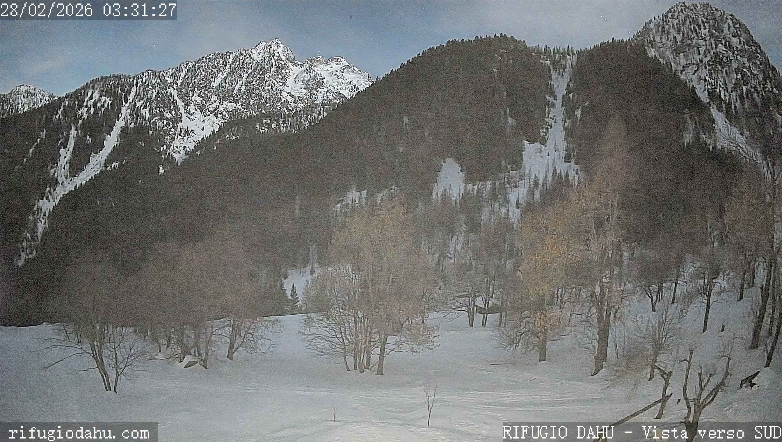 immagine della webcam nei dintorni di Bagni di Vinadio: webcam Vinadio