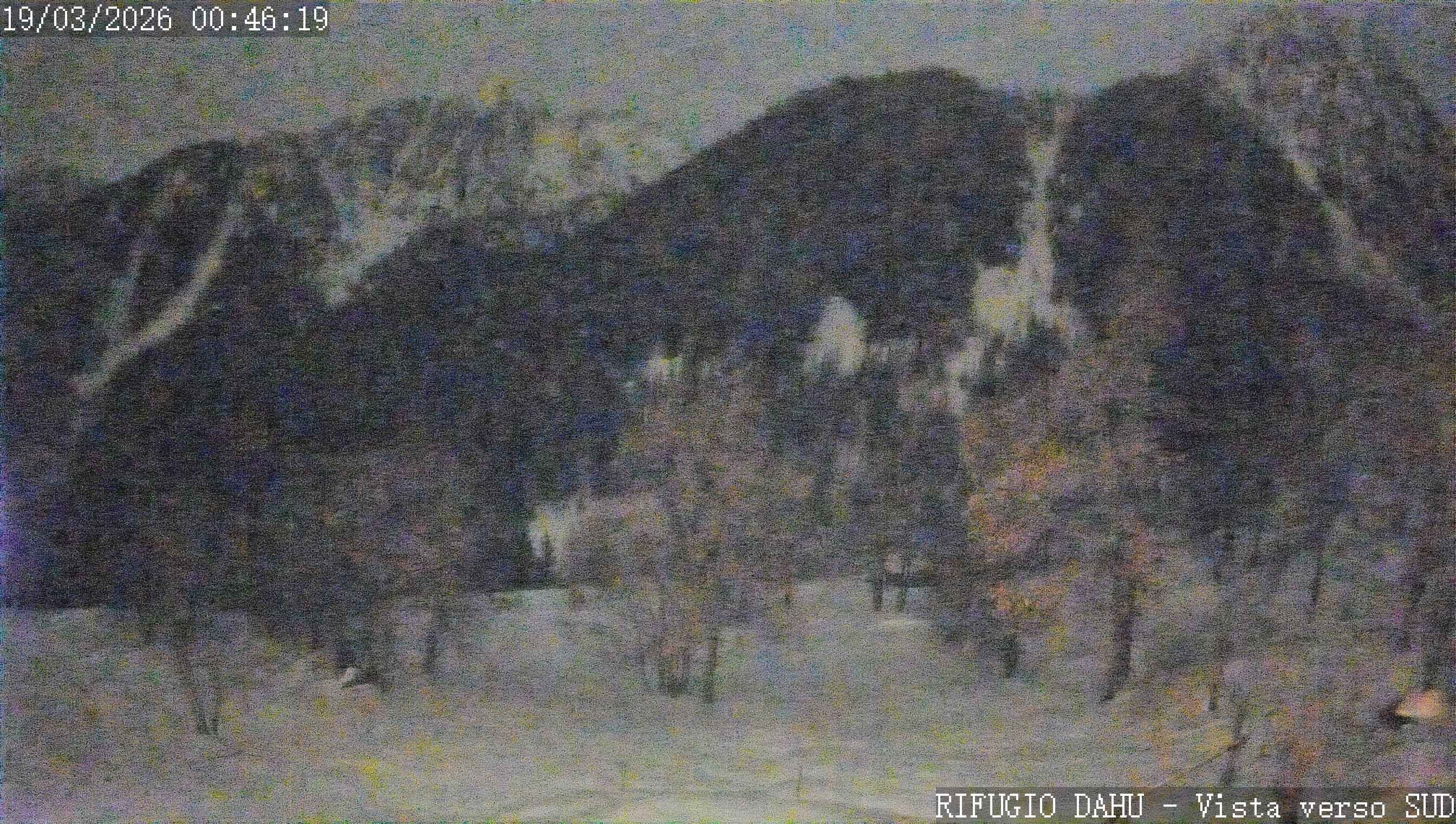 immagine della webcam nei dintorni di Castelmagno: webcam Bagni di Vinadio