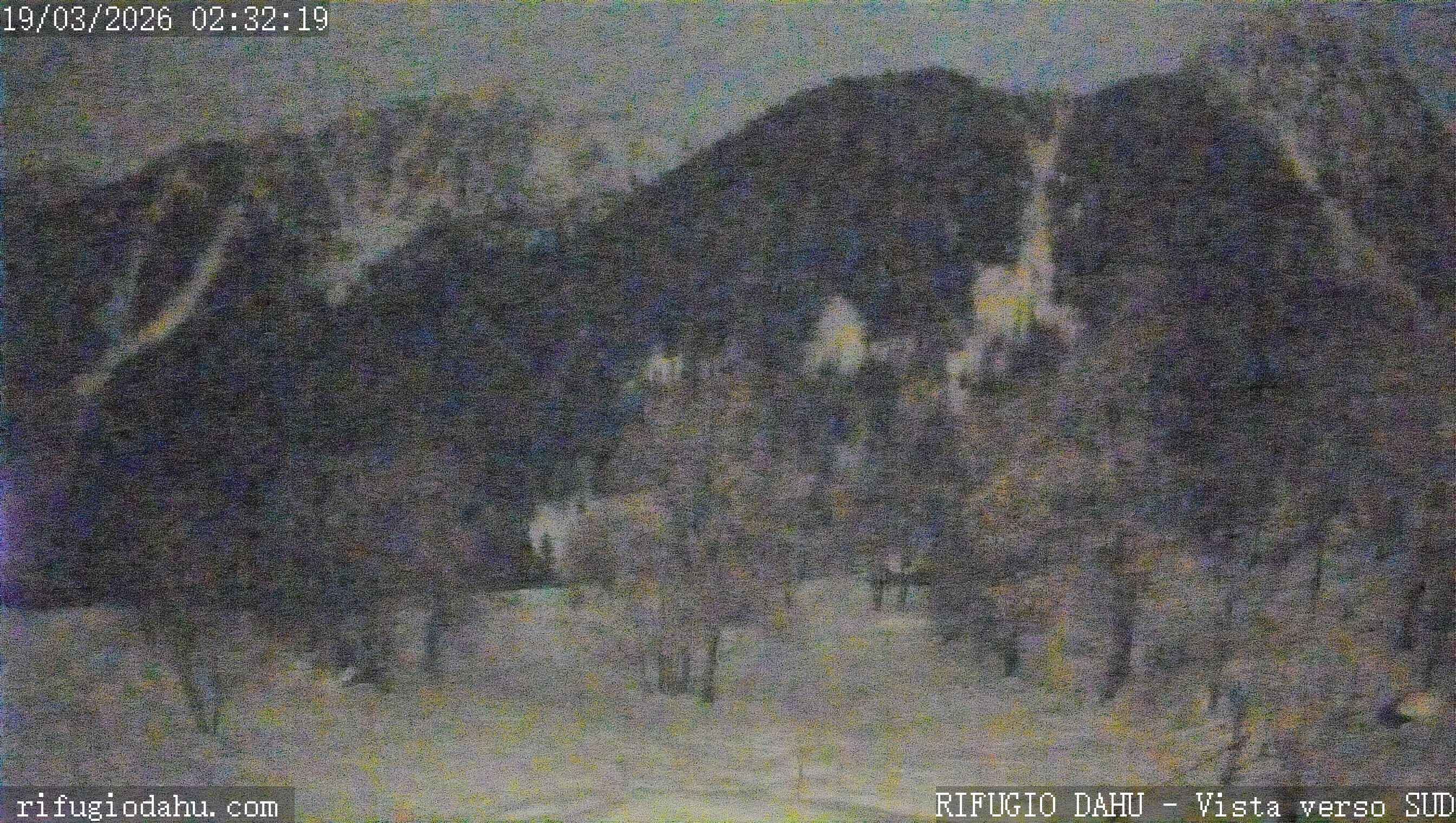 immagine della webcam nei dintorni di Entracque: webcam Bagni di Vinadio