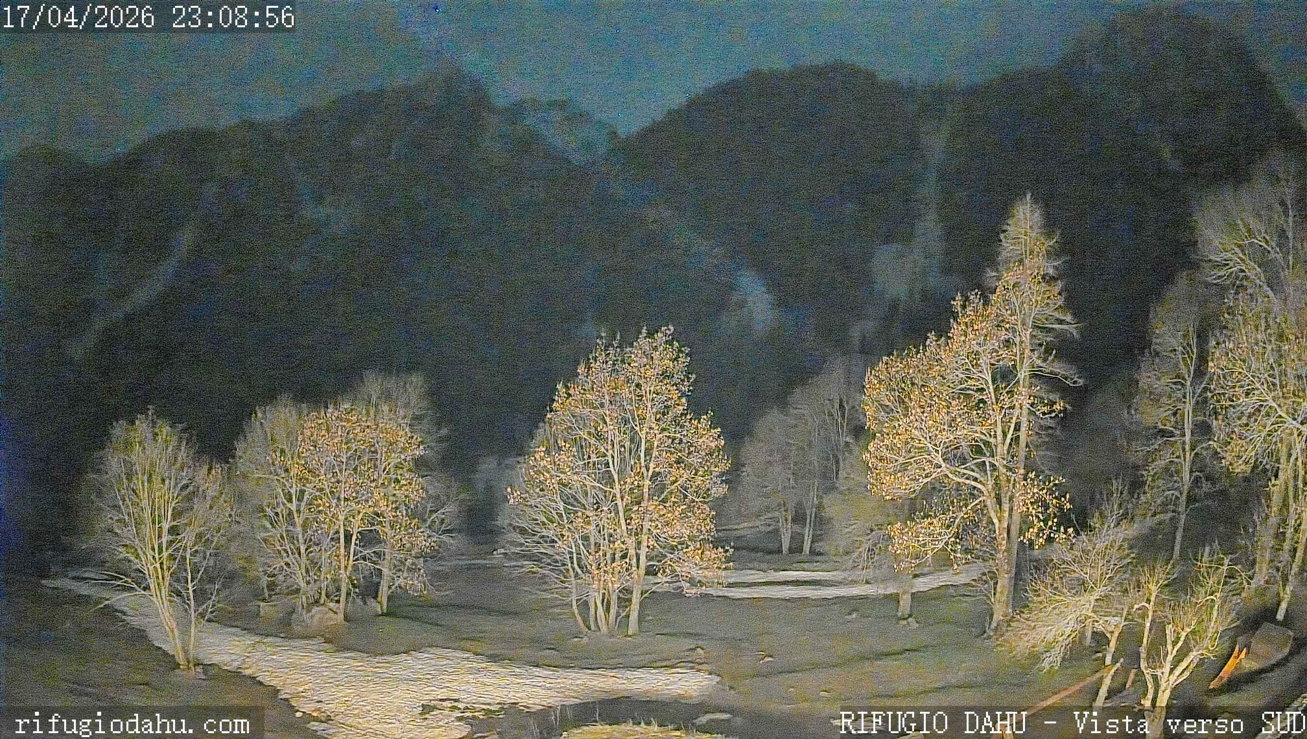 immagine della webcam nei dintorni di Valdieri: webcam Bagni di Vinadio