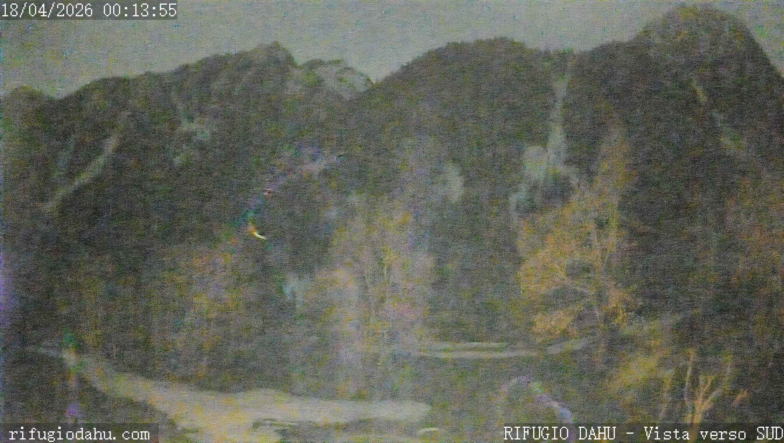 immagine della webcam nei dintorni di Marmora: webcam Bagni di Vinadio