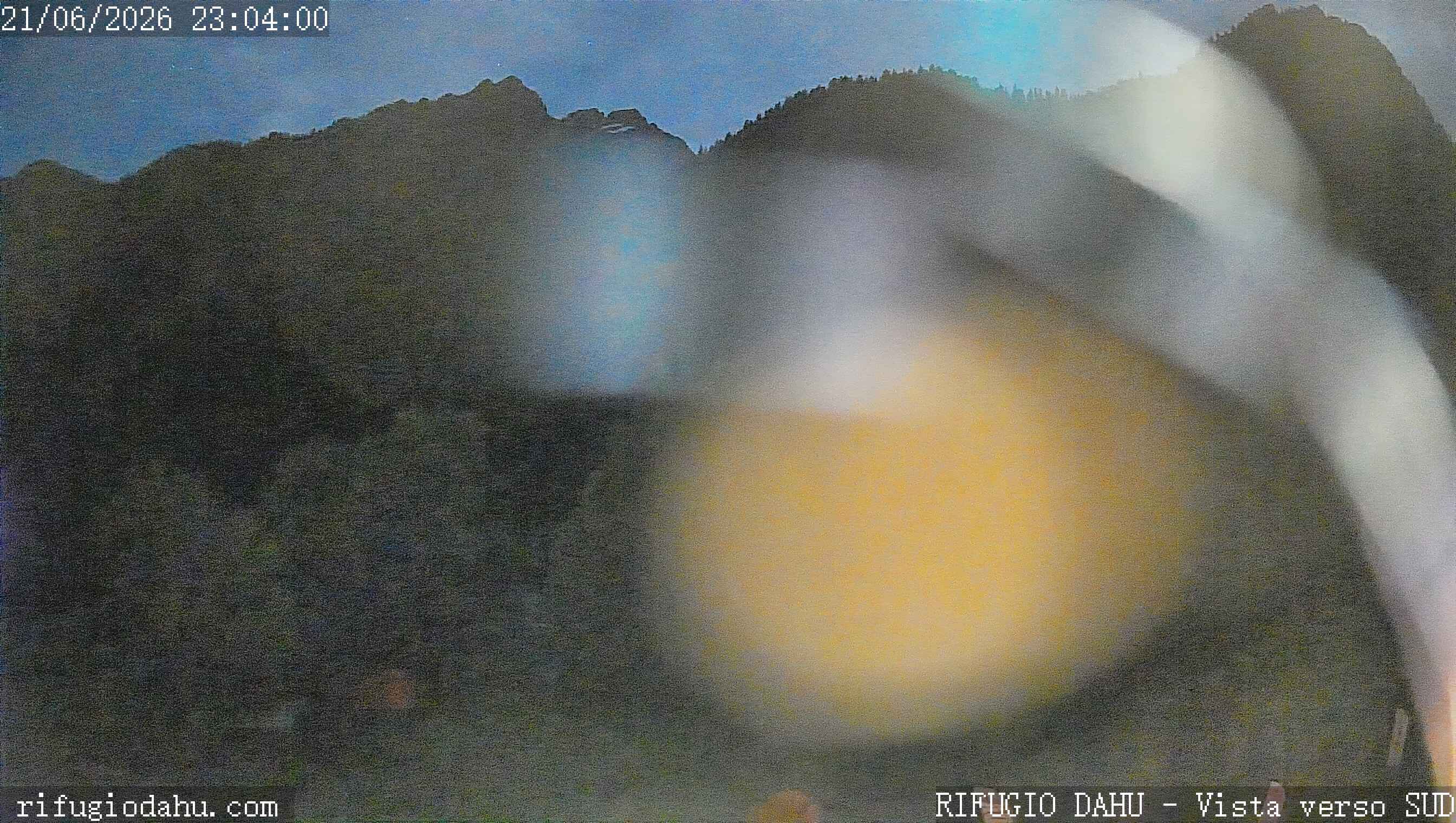 immagine della webcam nei dintorni di Acceglio: webcam Bagni di Vinadio