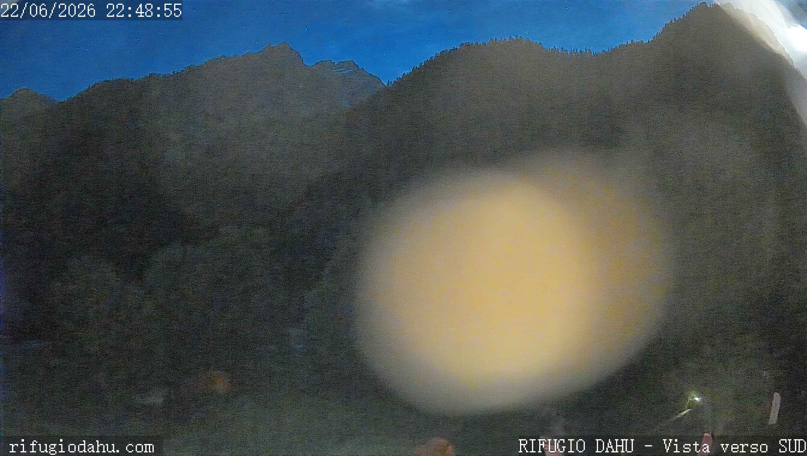immagine della webcam nei dintorni di Pradleves: webcam Bagni di Vinadio